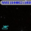 NVSS J144052+393914