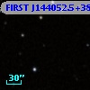 FIRST J144052.5+382053