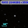NVSS J144101+393647