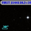 FIRST J144110.3+392344
