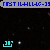 FIRST J144114.6+395838