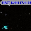 FIRST J144117.4+385801