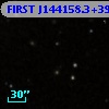 FIRST J144158.3+392232