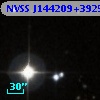 NVSS J144209+392515