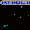 FIRST J144236.1+392512