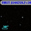 FIRST J144258.7+383647