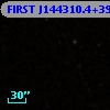 FIRST J144310.4+390655