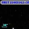 FIRST J144314.1+390450