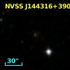 NVSS J144316+390351