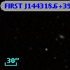FIRST J144318.6+393432