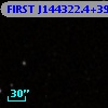 FIRST J144322.4+392350
