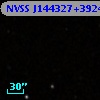 NVSS J144327+392443