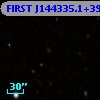 FIRST J144335.1+394750