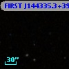 FIRST J144335.3+390609