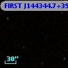 FIRST J144344.7+391157