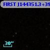 FIRST J144351.3+384107