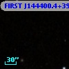 FIRST J144400.4+392852