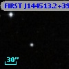 FIRST J144513.2+390101