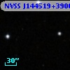 NVSS J144519+390034