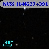 NVSS J144527+391134