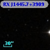 RX J1445.7+3909