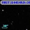 FIRST J144549.9+390837