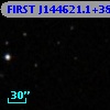 FIRST J144621.1+385856