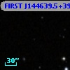 FIRST J144639.5+392212