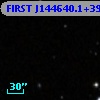 FIRST J144640.1+392214