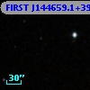 FIRST J144659.1+391553