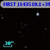 FIRST J143510.1+380016