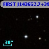 FIRST J143652.7+383341