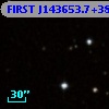 FIRST J143653.7+383349