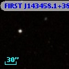 FIRST J143458.1+380633