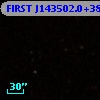 FIRST J143502.0+380447