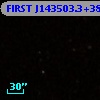FIRST J143503.3+380449