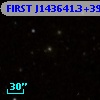 FIRST J143641.3+390225