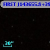 FIRST J143655.8+385700