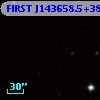 FIRST J143658.5+383405