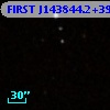 FIRST J143844.2+394252