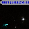 FIRST J143917.6+393402