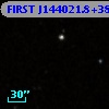 FIRST J144021.8+381902