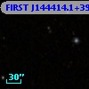 FIRST J144414.1+390326