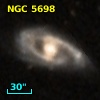 NGC  5698