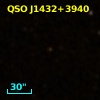 QSO J1432+3940