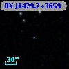RX J1429.7+3859
