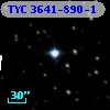 TYC 3641-890-1