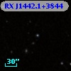 RX J1442.1+3844