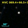 HVC 069.4+66.5+119