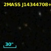 RX J1434.8+3805